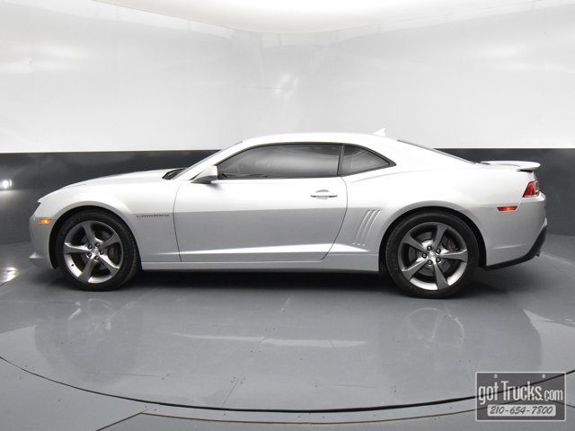 2014 Chevrolet Camaro SS