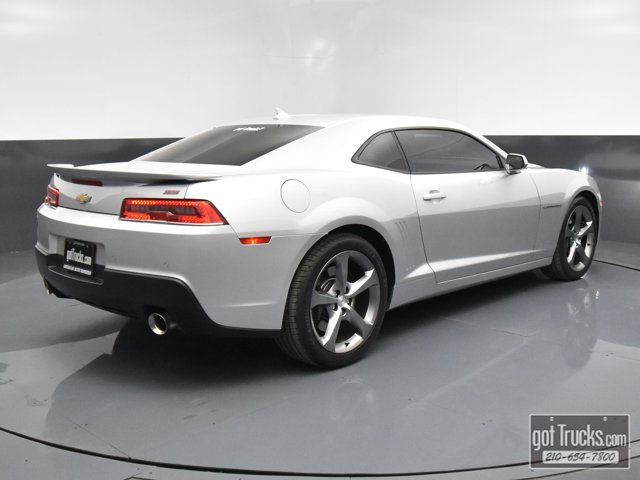 2014 Chevrolet Camaro SS