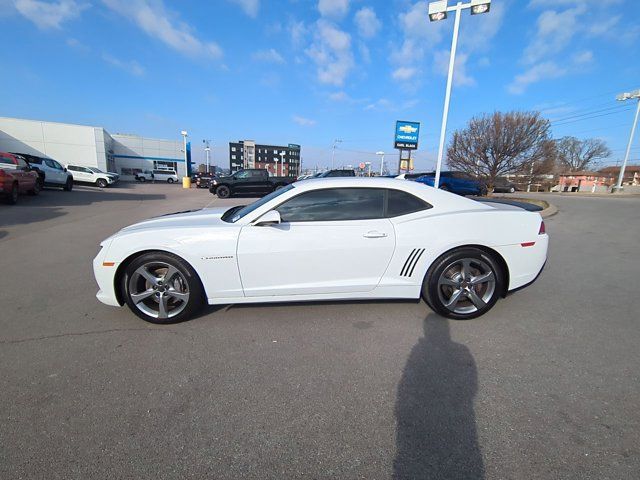 2014 Chevrolet Camaro SS