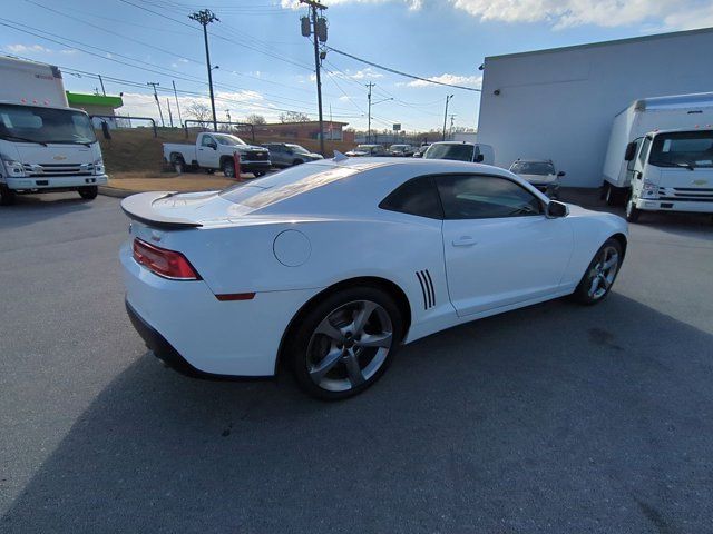 2014 Chevrolet Camaro SS