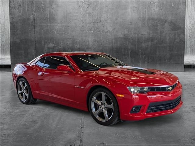 2014 Chevrolet Camaro SS