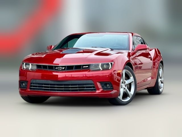 2014 Chevrolet Camaro SS