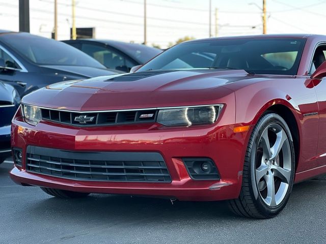 2014 Chevrolet Camaro SS