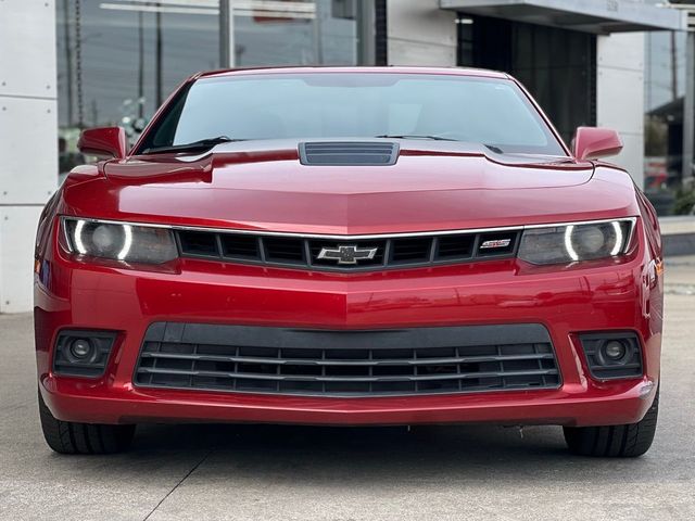 2014 Chevrolet Camaro SS