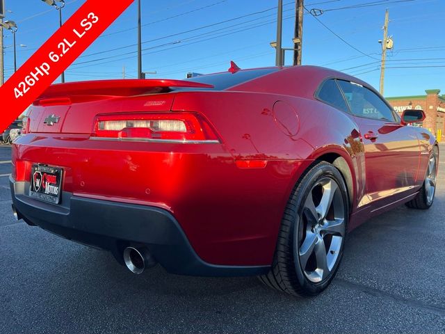 2014 Chevrolet Camaro SS