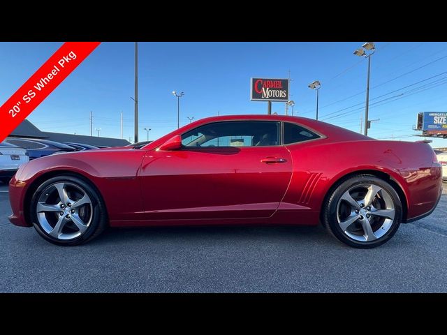 2014 Chevrolet Camaro SS