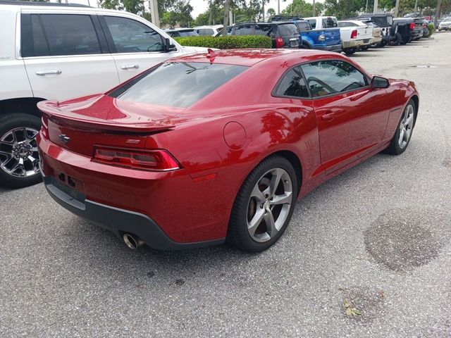 2014 Chevrolet Camaro SS