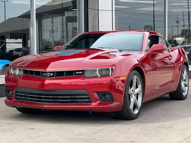 2014 Chevrolet Camaro SS