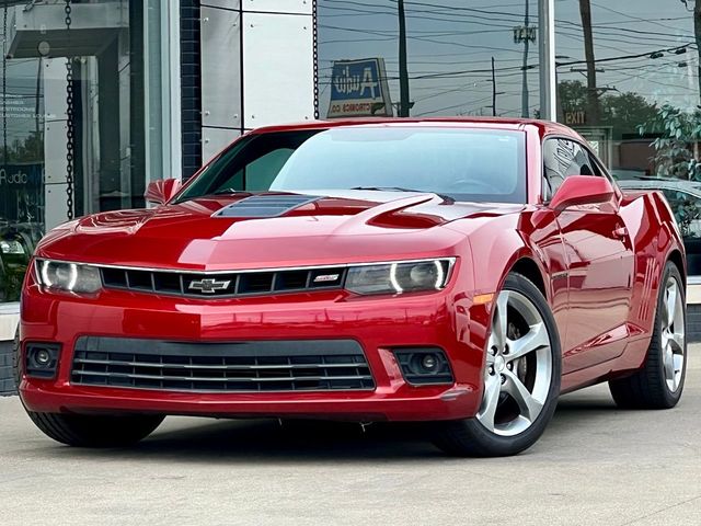 2014 Chevrolet Camaro SS