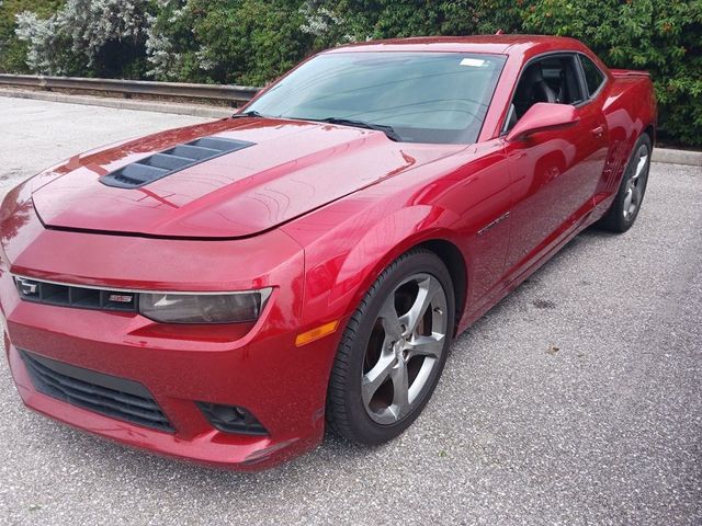 2014 Chevrolet Camaro SS