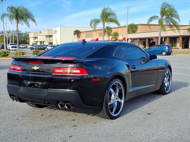 2014 Chevrolet Camaro SS