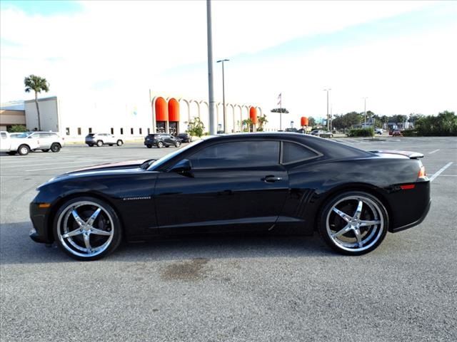 2014 Chevrolet Camaro SS