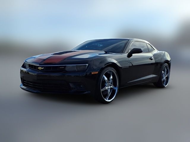 2014 Chevrolet Camaro SS