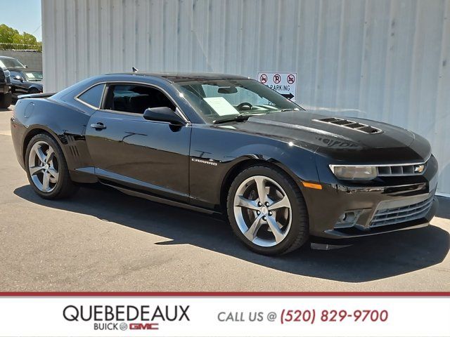 2014 Chevrolet Camaro SS