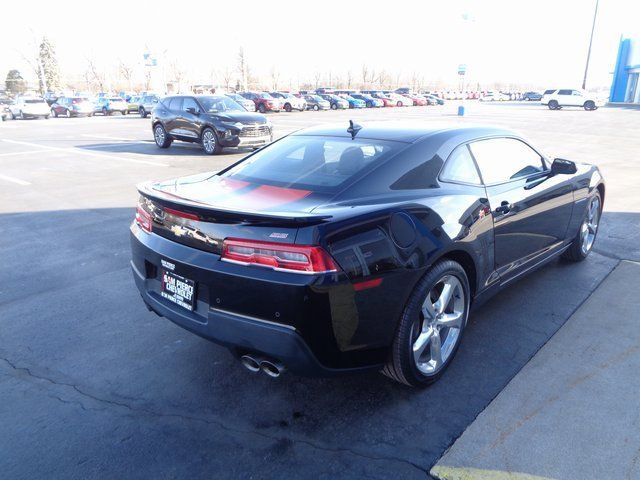 2014 Chevrolet Camaro SS