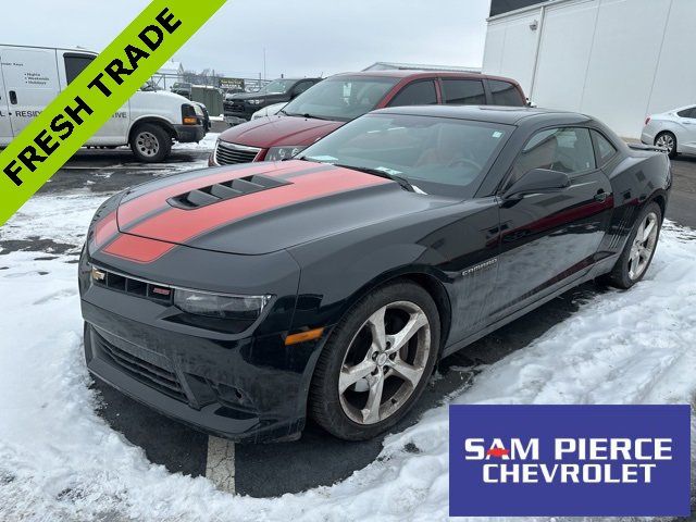 2014 Chevrolet Camaro SS