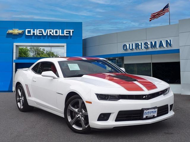 2014 Chevrolet Camaro SS