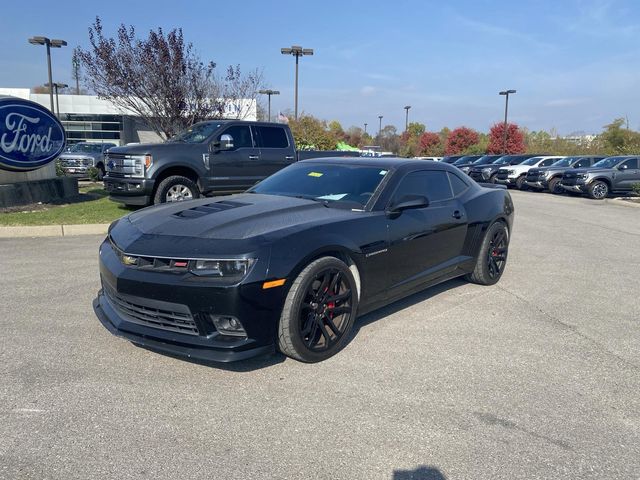 2014 Chevrolet Camaro SS