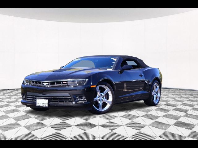 2014 Chevrolet Camaro SS