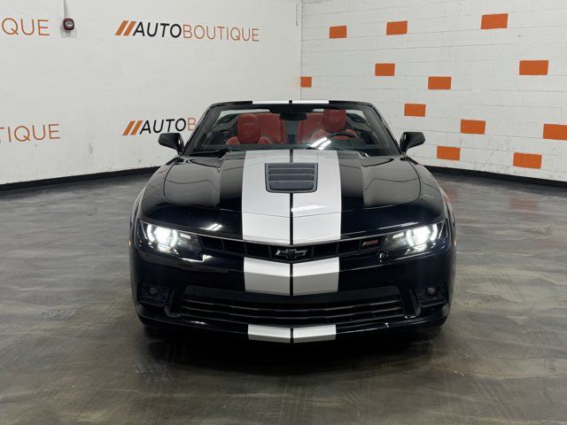2014 Chevrolet Camaro SS