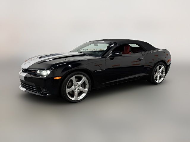 2014 Chevrolet Camaro SS