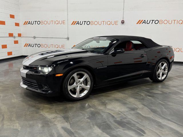 2014 Chevrolet Camaro SS
