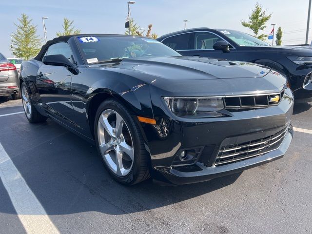 2014 Chevrolet Camaro SS