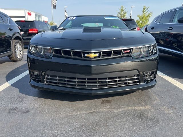 2014 Chevrolet Camaro SS