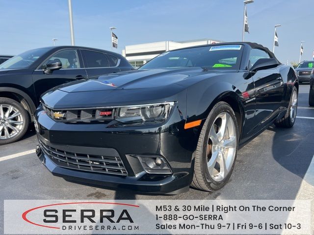 2014 Chevrolet Camaro SS