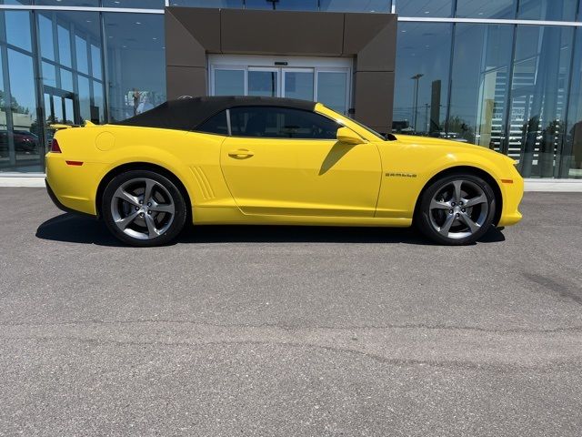 2014 Chevrolet Camaro SS