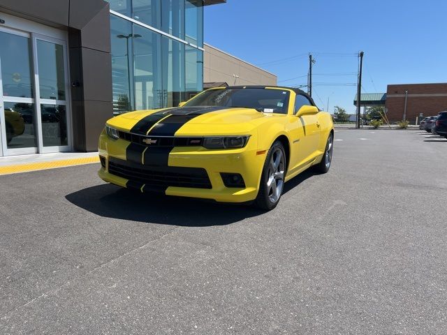 2014 Chevrolet Camaro SS