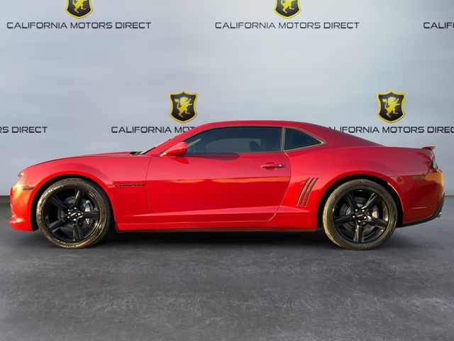 2014 Chevrolet Camaro SS