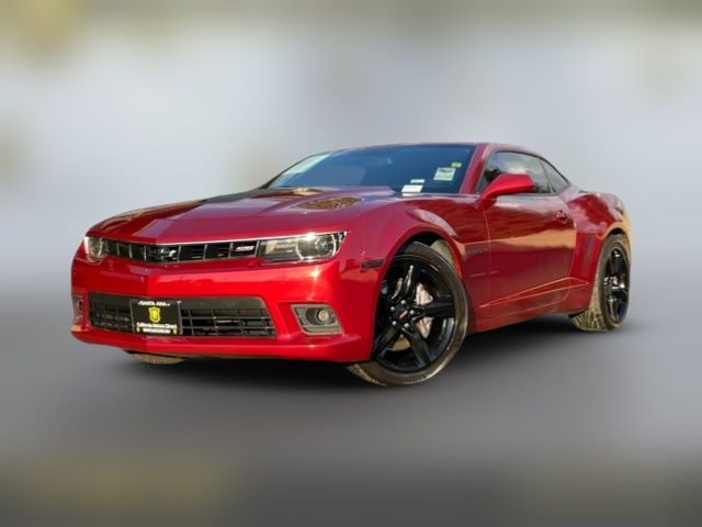 2014 Chevrolet Camaro SS