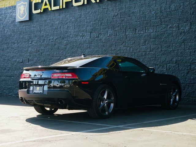 2014 Chevrolet Camaro SS