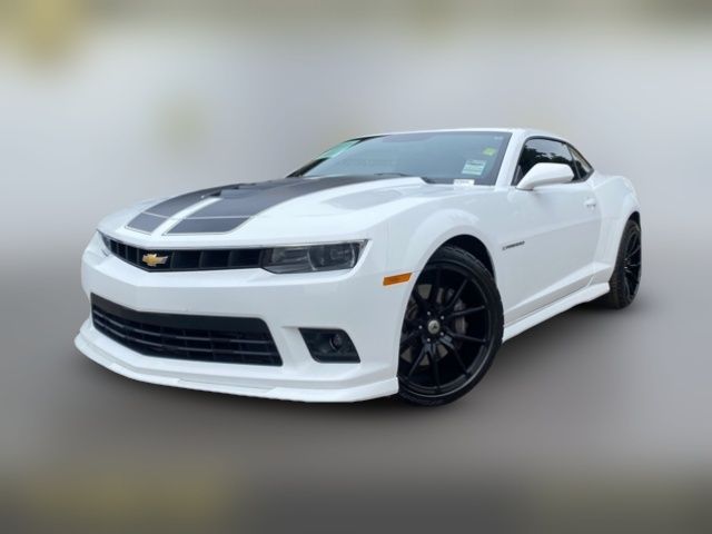 2014 Chevrolet Camaro SS