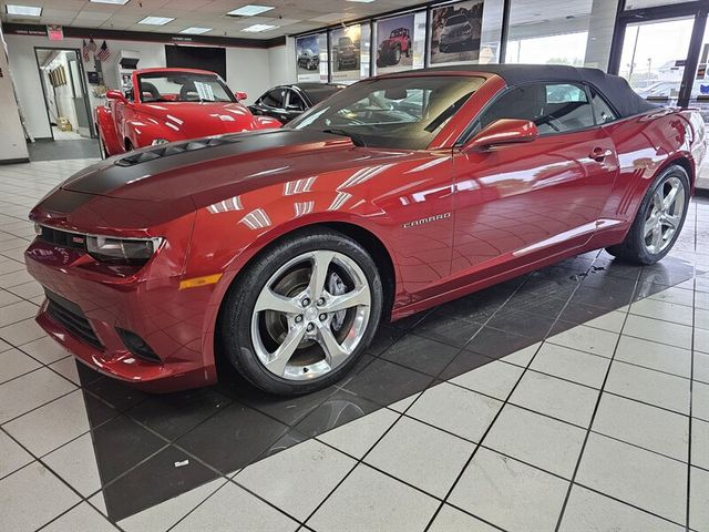 2014 Chevrolet Camaro SS