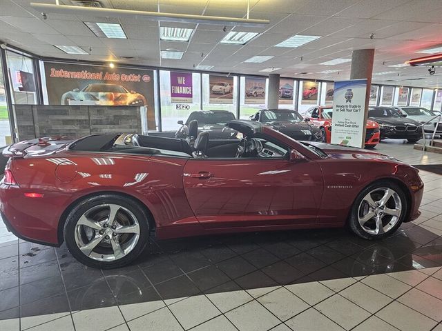 2014 Chevrolet Camaro SS