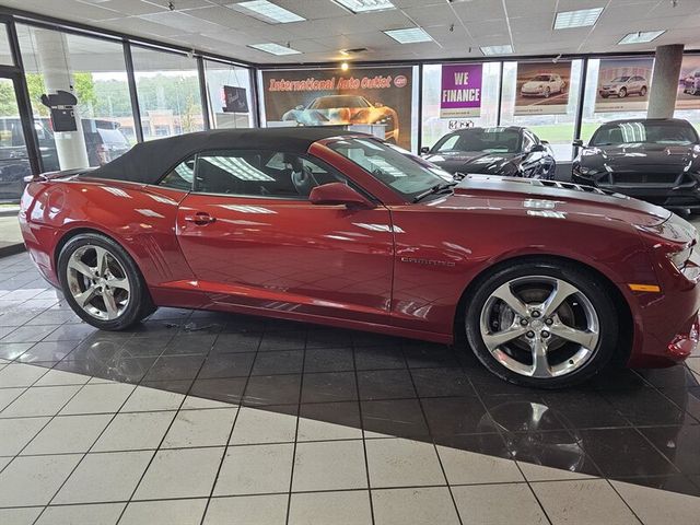 2014 Chevrolet Camaro SS