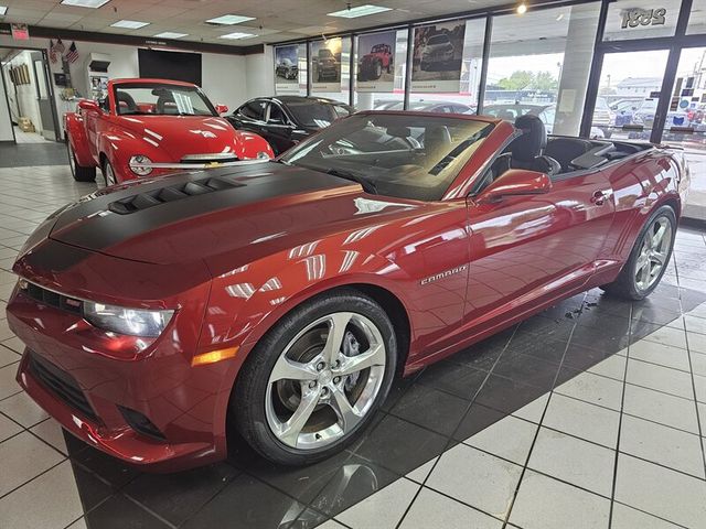 2014 Chevrolet Camaro SS