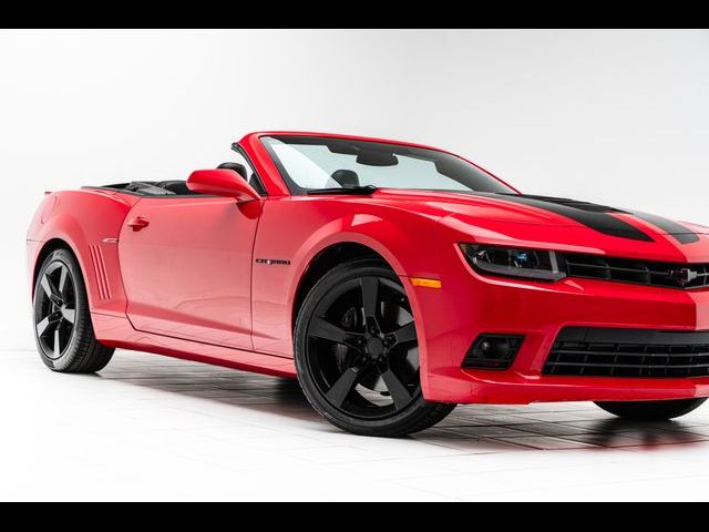 2014 Chevrolet Camaro SS