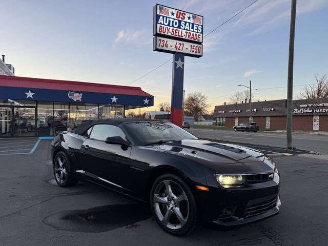 2014 Chevrolet Camaro SS