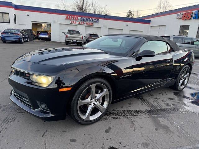 2014 Chevrolet Camaro SS