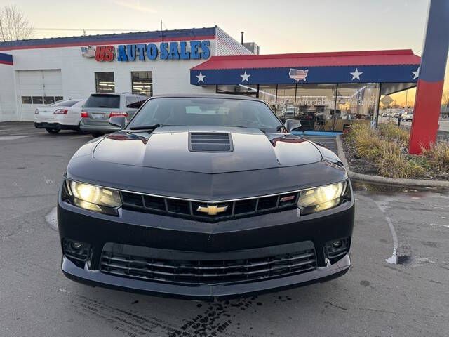 2014 Chevrolet Camaro SS