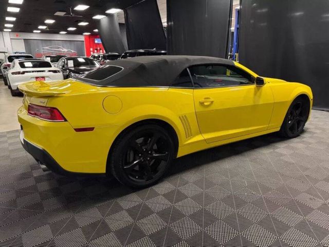 2014 Chevrolet Camaro SS