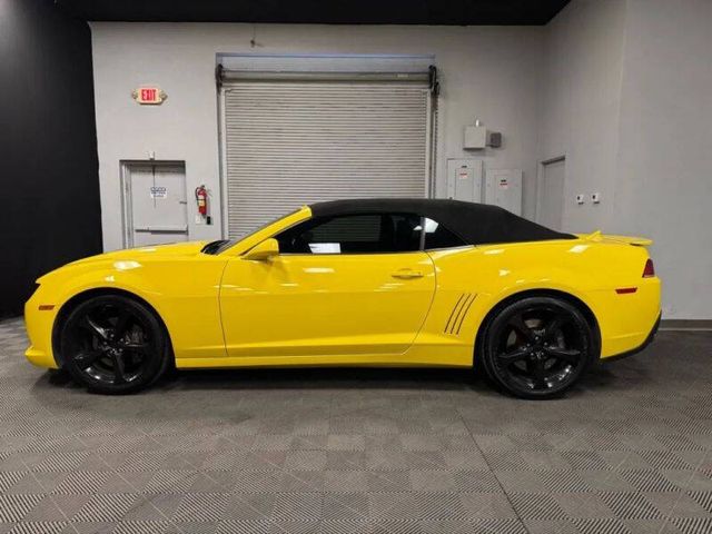 2014 Chevrolet Camaro SS