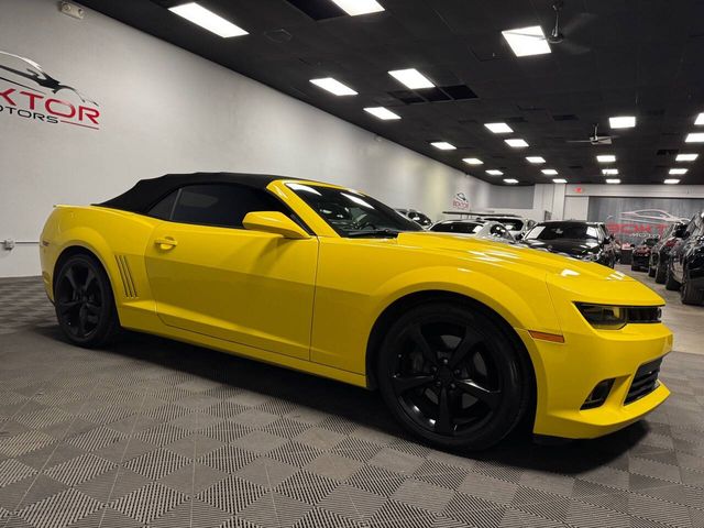 2014 Chevrolet Camaro SS