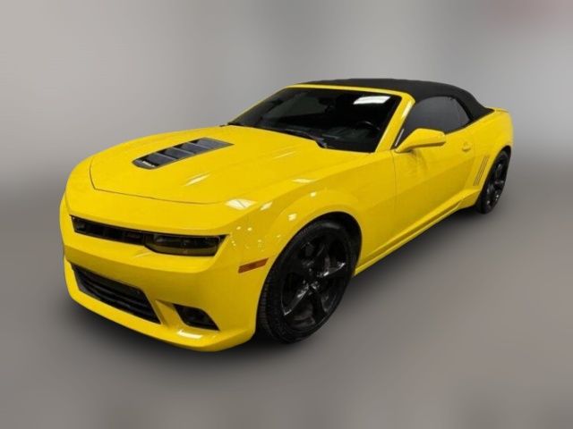 2014 Chevrolet Camaro SS