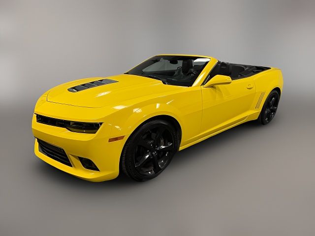 2014 Chevrolet Camaro SS