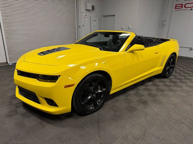 2014 Chevrolet Camaro SS