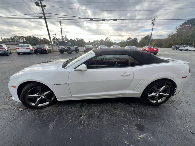 2014 Chevrolet Camaro SS